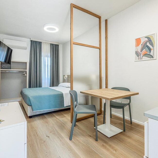 Appartamento monolocale 411
