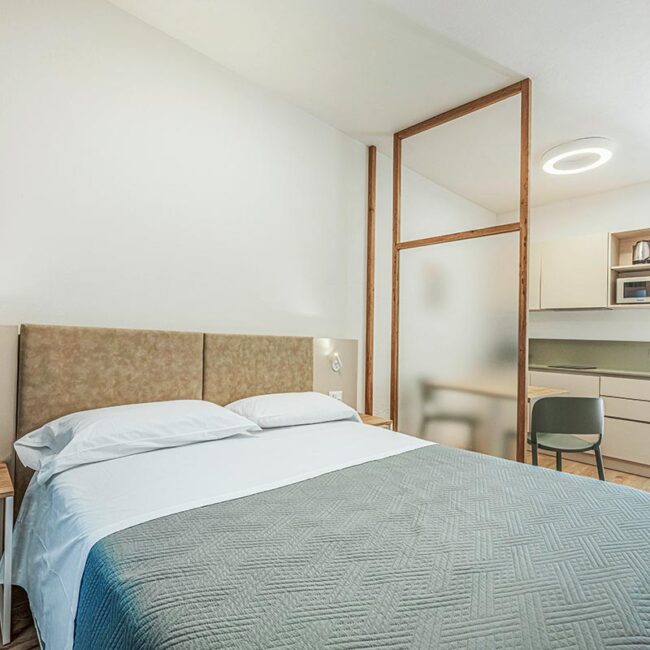 Appartamento monolocale 411