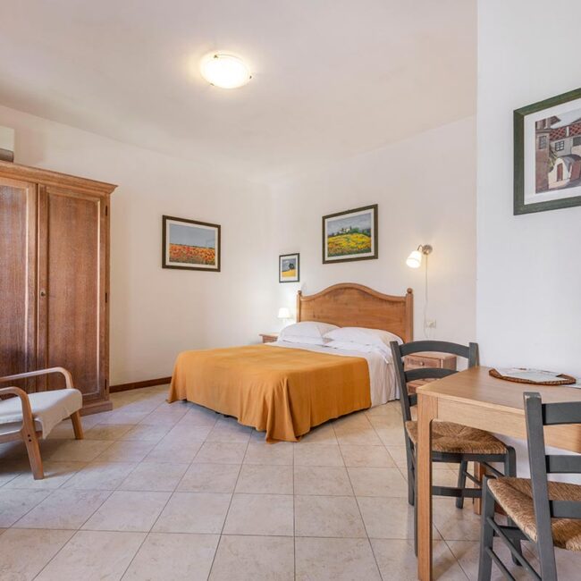 Appartamento monolocale 414