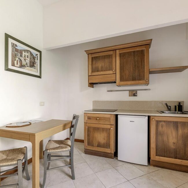 Appartamento monolocale 414